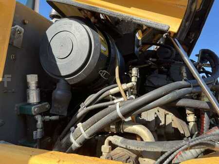 Mobil gravemaskin 2004 Liebherr A312 Litronic (35)