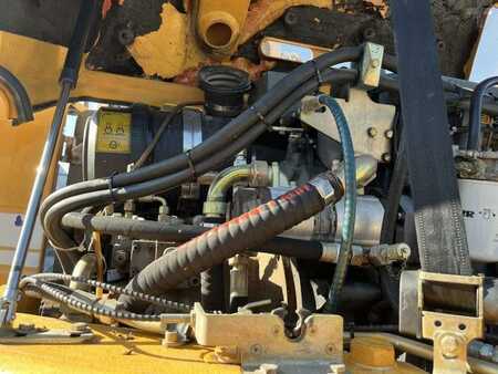 Mobil gravemaskin 2004 Liebherr A312 Litronic (36)
