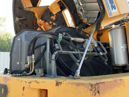 Mobil gravemaskin 2004 Liebherr A312 Litronic (39)