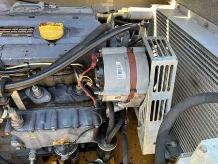 Mobil gravemaskin 2004 Liebherr A312 Litronic (41)