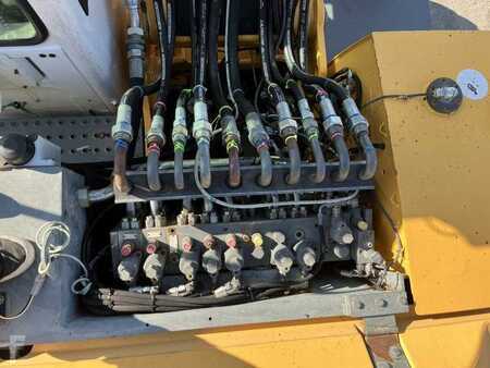 Mobil gravemaskin 2004 Liebherr A312 Litronic (47)