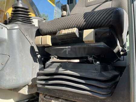 Mobil gravemaskin 2004 Liebherr A312 Litronic (49)