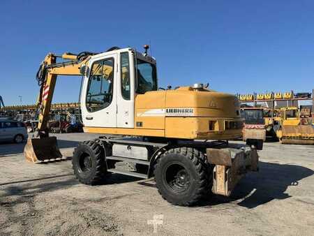 Mobil gravemaskin 2004 Liebherr A312 Litronic (5)