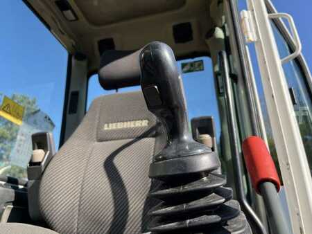 Mobil gravemaskin 2004 Liebherr A312 Litronic (50)
