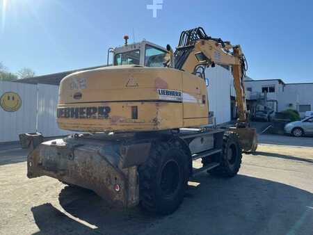 Mobil gravemaskin 2004 Liebherr A312 Litronic (6)