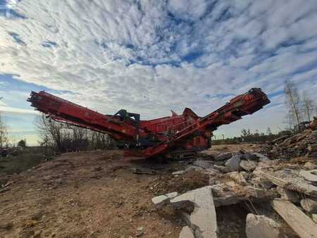 Annet 2021 Terex FINLAY 873 (1)