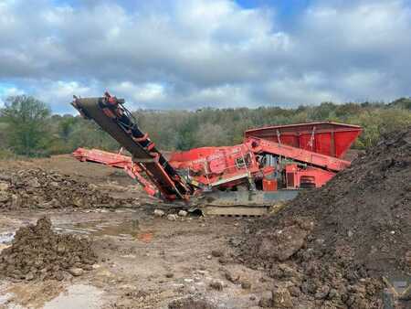 Annet 2016 Terex FINLAY 863 (2)