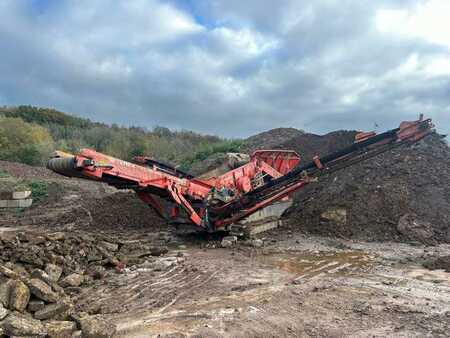 Annet 2016 Terex FINLAY 863 (3)