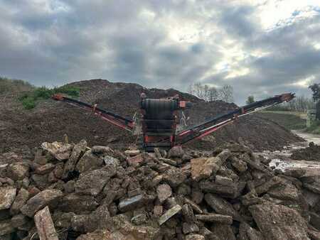 Annet 2016 Terex FINLAY 863 (7)