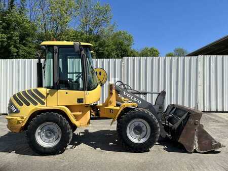 Muut 2001 Volvo L30B-Z (5)