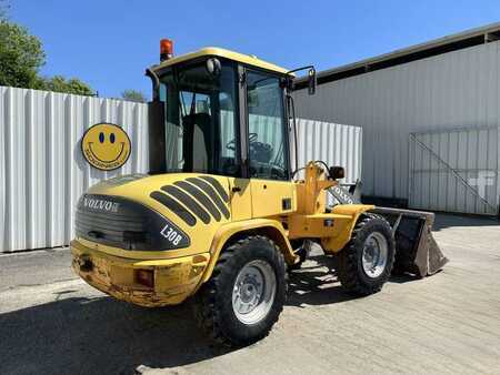 Muut 2001 Volvo L30B-Z (6)