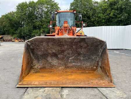 Kolové nakladače 2015 Doosan DL350-5 (10)