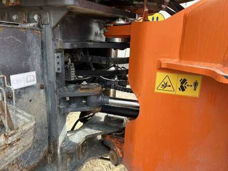 Kolové nakladače 2015 Doosan DL350-5 (18)