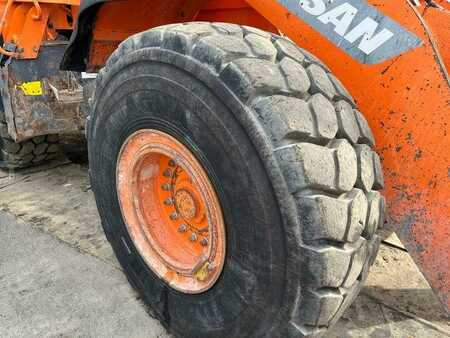 Kolové nakladače 2015 Doosan DL350-5 (23)