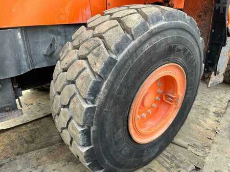 Kolové nakladače 2015 Doosan DL350-5 (24)
