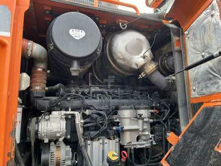 Kolové nakladače 2015 Doosan DL350-5 (29)