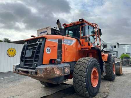Kolové nakladače 2015 Doosan DL350-5 (6)