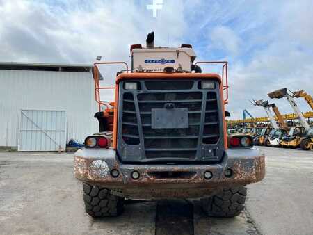 Kolové nakladače 2015 Doosan DL350-5 (9)