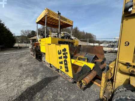Slipform pavers 1991 Titan 311S (3)