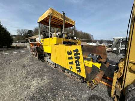 Slipform pavers 1991 Titan 311S (4)