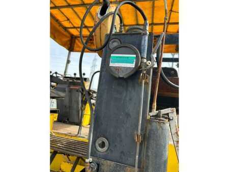 Slipform pavers 1991 Titan 311S (44)