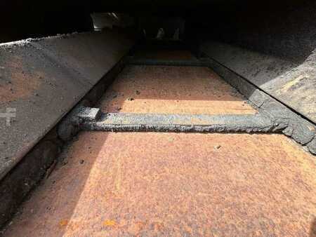 Slipform pavers 1991 Titan 311S (47)