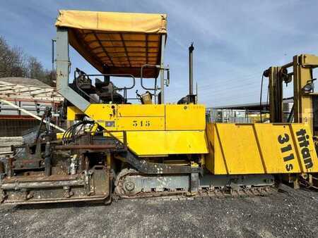 Slipform pavers 1991 Titan 311S (6)