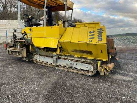 Slipform pavers 1991 Titan 311S (7)