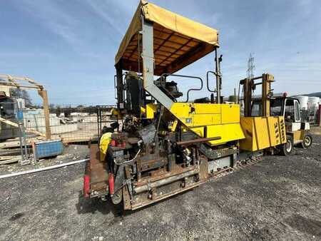 Slipform pavers 1991 Titan 311S (8)