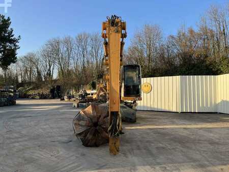 Materiel handler 2010 Liebherr A316 LITRONIC (15)