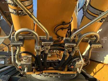Materiel handler 2010 Liebherr A316 LITRONIC (25)