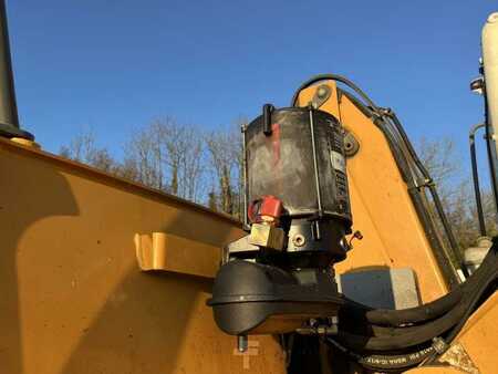 Materiel handler 2010 Liebherr A316 LITRONIC (26)
