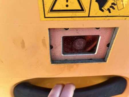 Materiel handler 2010 Liebherr A316 LITRONIC (27)