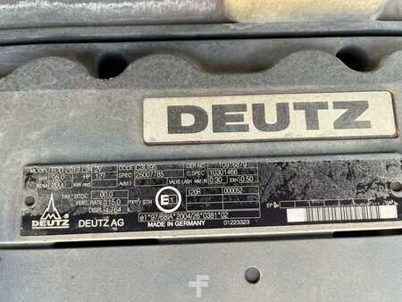 Materiel handler 2010 Liebherr A316 LITRONIC (37)
