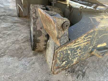 Materiel handler 2010 Liebherr A316 LITRONIC (38)