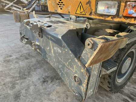 Materiel handler 2010 Liebherr A316 LITRONIC (41)