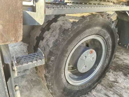 Materiel handler 2010 Liebherr A316 LITRONIC (42)