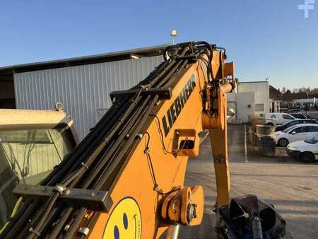 Materiel handler 2010 Liebherr A316 LITRONIC (49)
