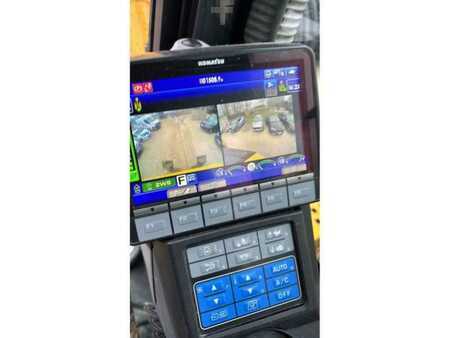 Mobilní bagry 2021 Komatsu PW98MR-11E0 (8)