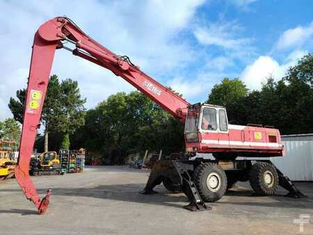 Materiel handler 1988 Liebherr A942 (1)