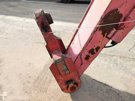 Materiel handler 1988 Liebherr A942 (10)