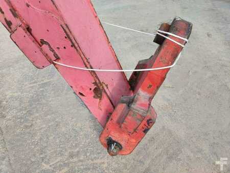 Materiel handler 1988 Liebherr A942 (11)