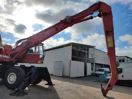 Materiel handler 1988 Liebherr A942 (13)