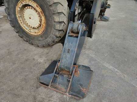 Materiel handler 1988 Liebherr A942 (17)