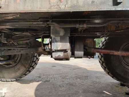 Materiel handler 1988 Liebherr A942 (25)