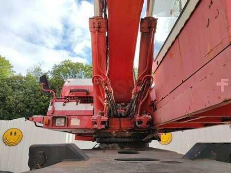 Materiel handler 1988 Liebherr A942 (28)