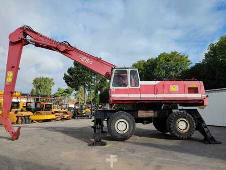 Materiel handler 1988 Liebherr A942 (3)