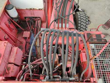 Materiel handler 1988 Liebherr A942 (30)