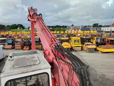 Materiel handler 1988 Liebherr A942 (33)