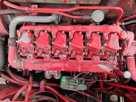 Materiel handler 1988 Liebherr A942 (35)